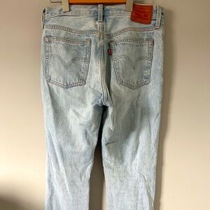 Levi's Skinny 501 Jeans Red Tag